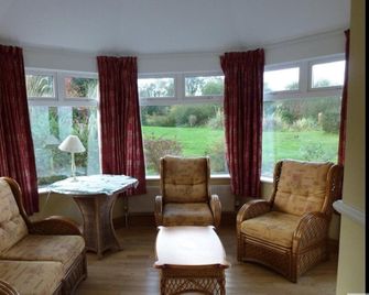 Tara Farm - Kenmare - Wohnzimmer
