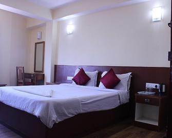 Khandroling Hotel - Gangtok - Habitación