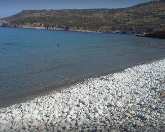 Focalion Castle Luxury Suites - Pyrgos Dirou