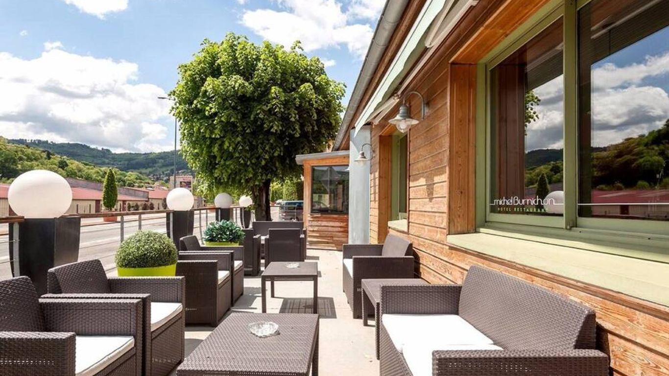 Logis Hotel Burnichon