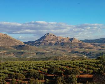 Hotel Cortijo del Marqués - Albolote - Vista del exterior