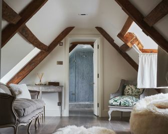 Thyme - Lechlade - Slaapkamer