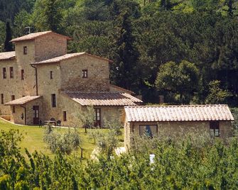 Frateria Di San Benedetto - Montepulciano