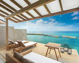 Ellaidhoo Maldives by Cinnamon - Ellaidhoo - Balkon