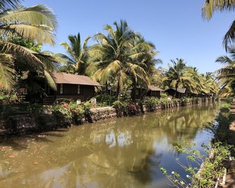 Resort Primo Bom Terra Verde - Calangute - Vista del exterior