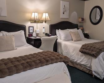 Amherst Inn - Virginia - Amherst - Bedroom