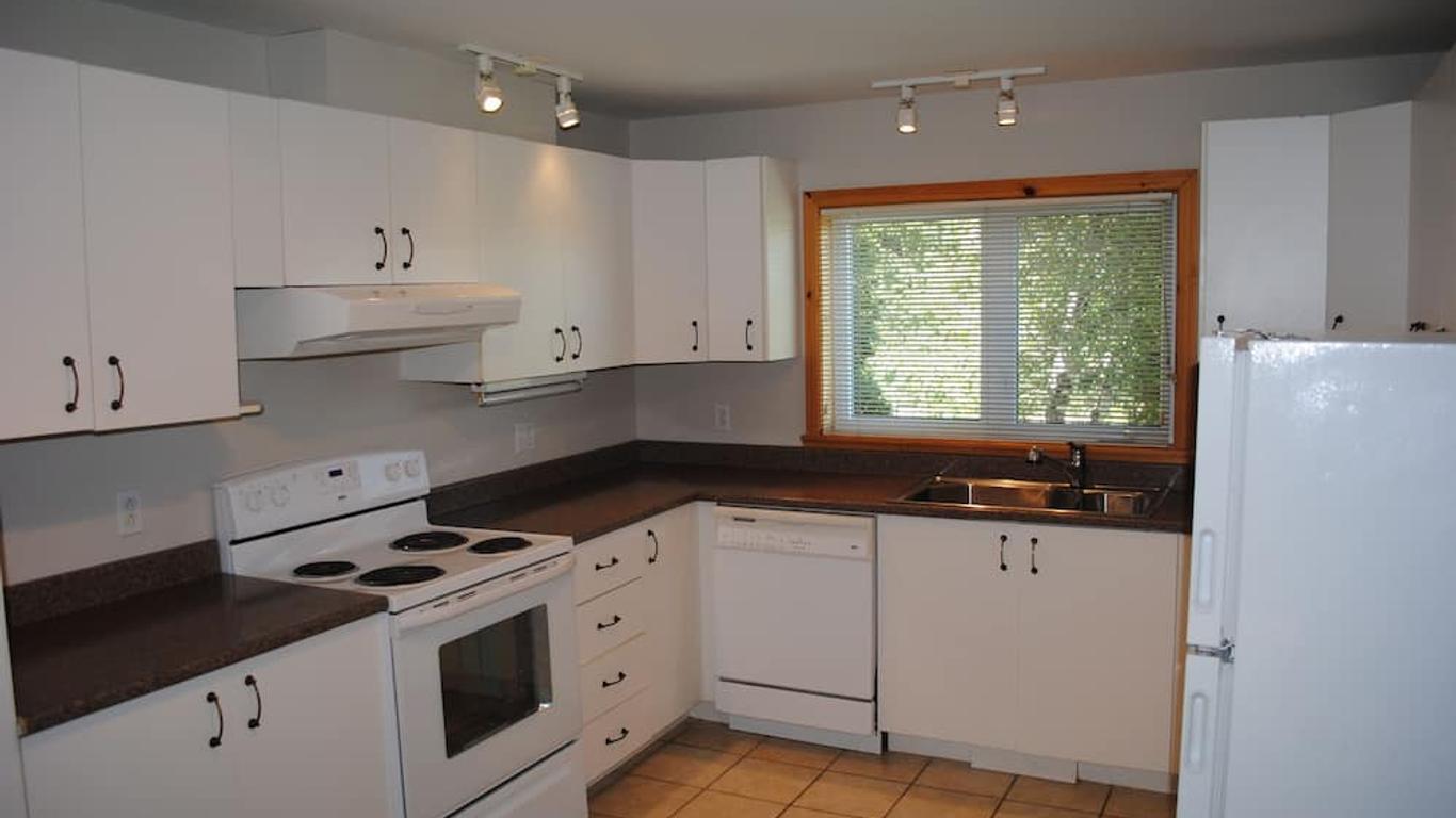 Le Montagnard, Hôtel, condos & chalets