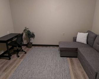 Waterloo Suites Double - Waterloo - Sala de estar