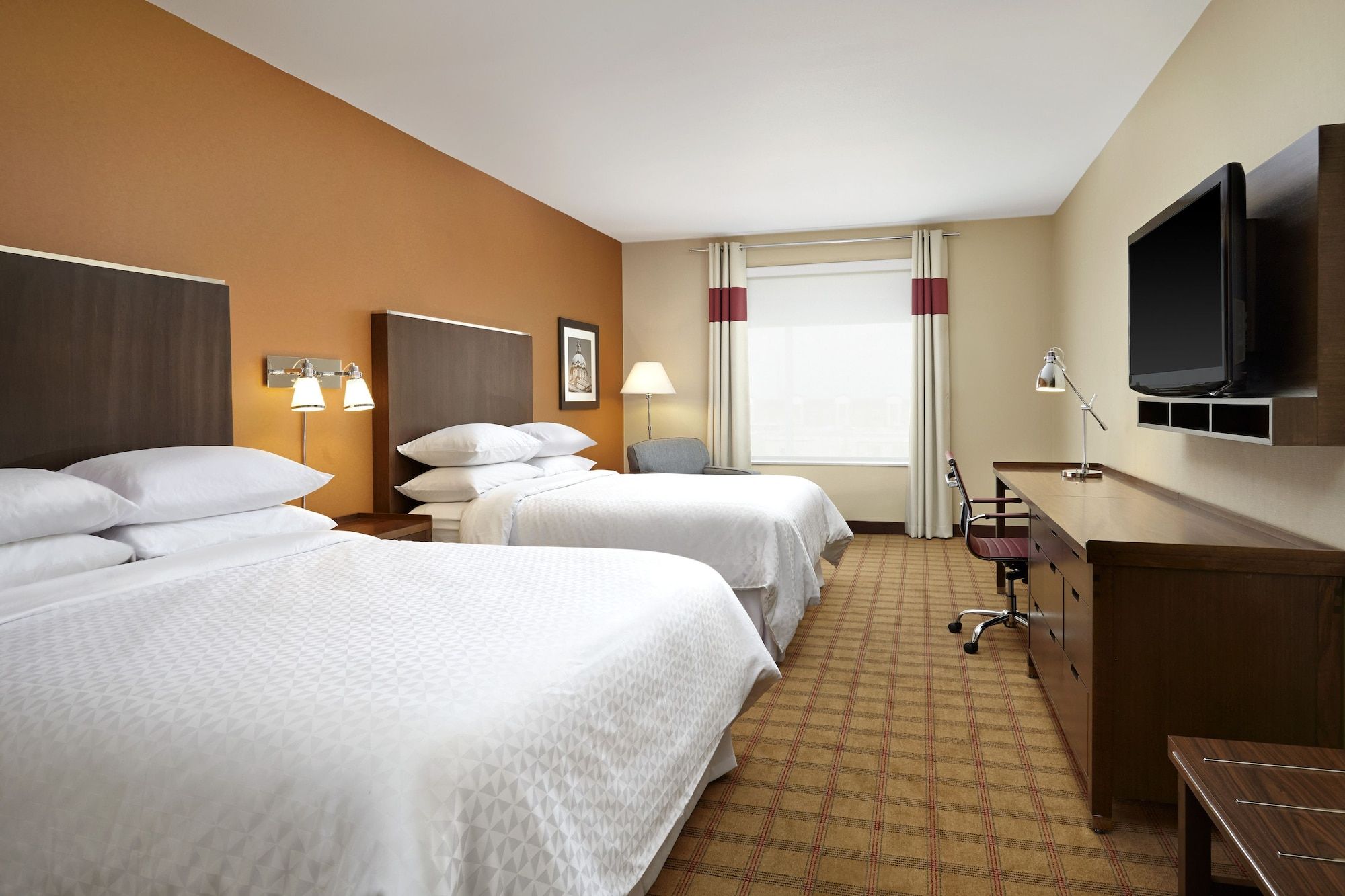 Four Points by Sheraton Edmonton International Airport