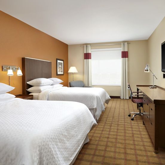 Four Points by Sheraton Edmonton International Airport image 1