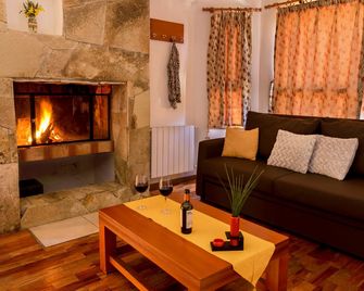Bosque del Nahuel - San Carlos de Bariloche - Living room