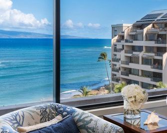 Sands of Kahana - Lahaina - Balkon