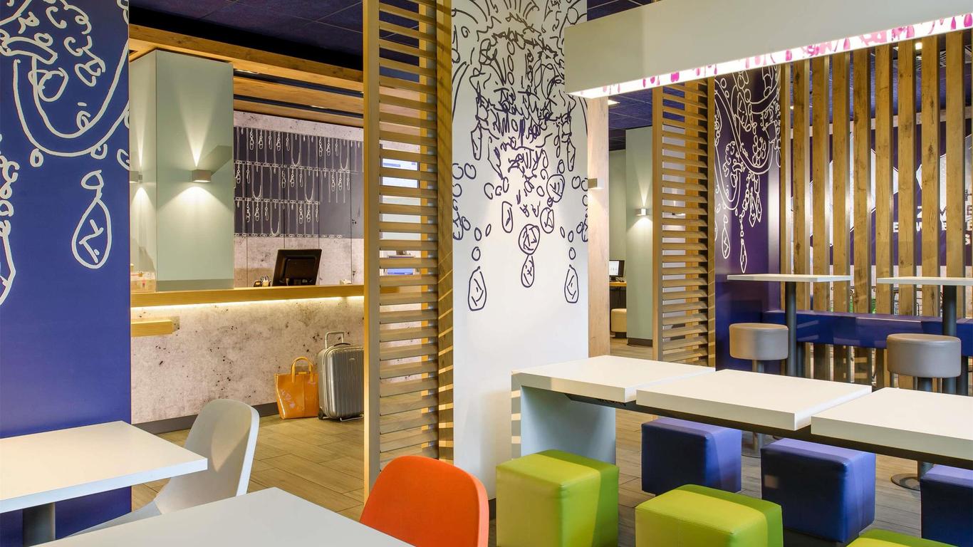 ibis budget Berlin Alexanderplatz