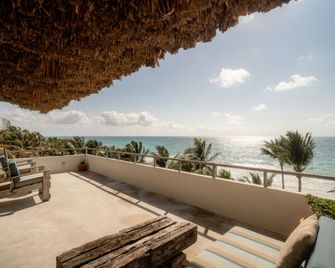 Chiringuito Tulum - Tulum - Soveværelse