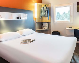 ibis budget Carcassonne La Cité - קרקסון - חדר שינה