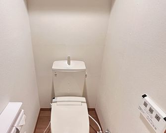 Hayashitera 2ldk 6ppl - Osaka - Baño