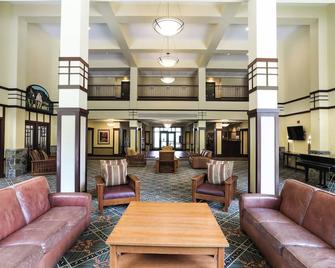 Kaatskill Mountain Club at Hunter Mountain - Hunter - Resepsjon