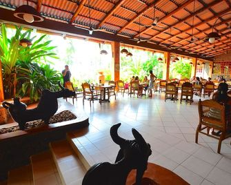 Eva Lanka Hotel - Tangalla - Restaurant