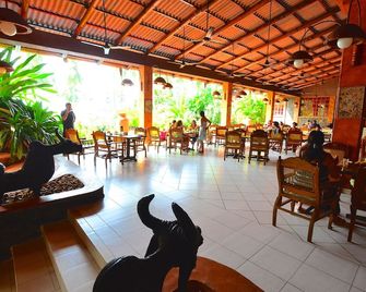 Eva Lanka Hotel - Beach & Wellness - Tangalla - מסעדה