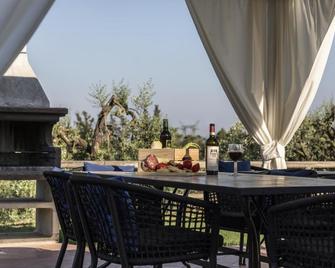 Residenza Piandaccoli - Lastra a Signa - Innenhof