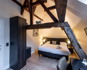 Hotel Onderbergen - Ghent - Bedroom