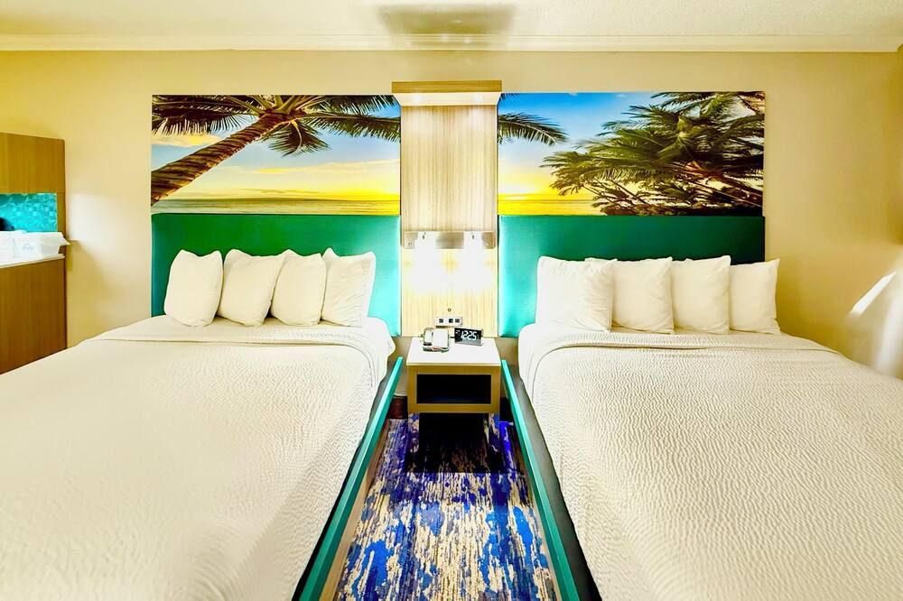 دايز إن باي ويندام لوس أنجيليس ستاديوم أريا/ هاكس