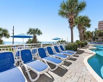 Camelot By The Sea - Blue Palmetto Vacation Rentals - Myrtle Beach