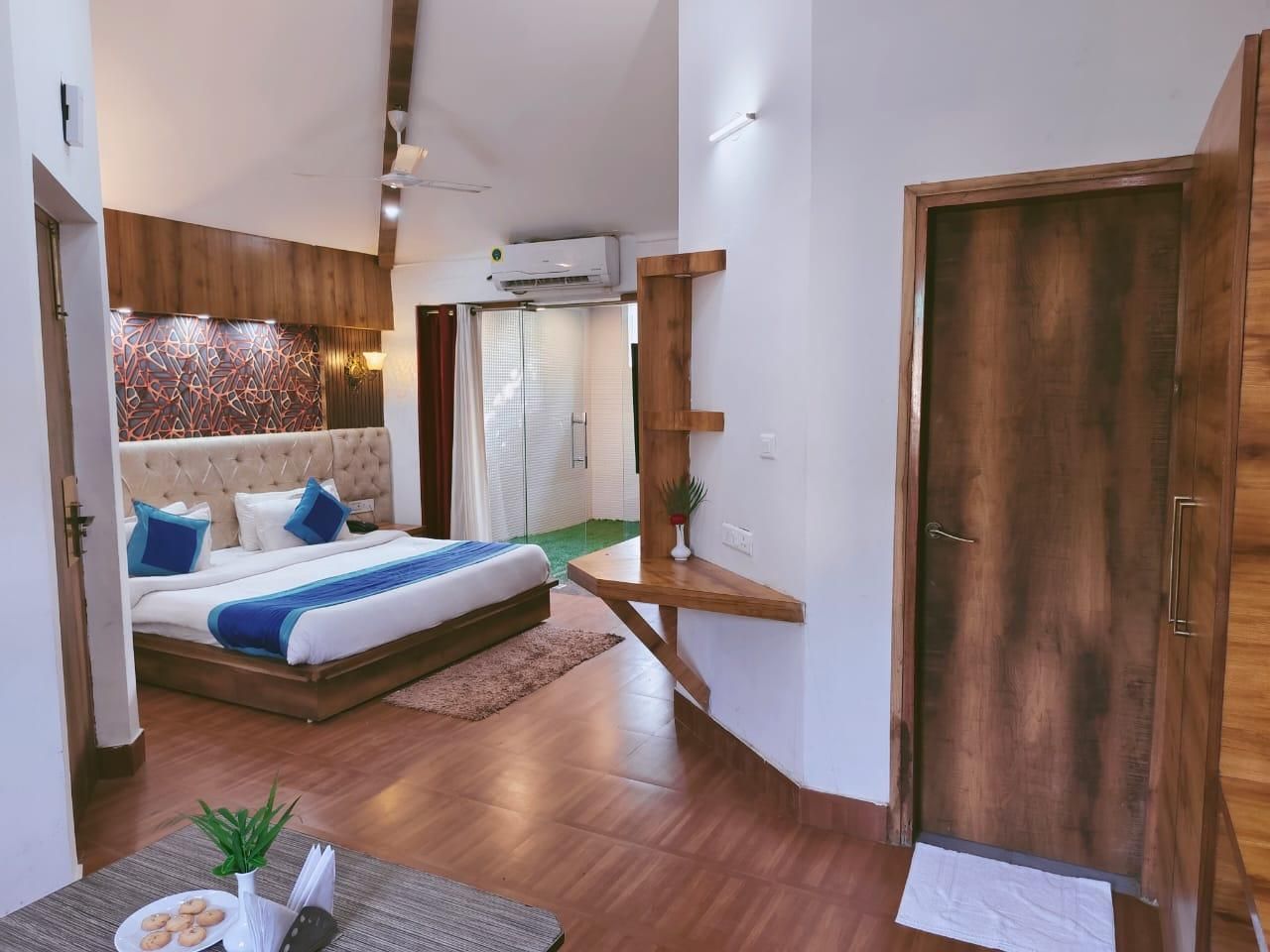 Onyx Hotel & Resorts - Rāmnagar - Makuuhuone