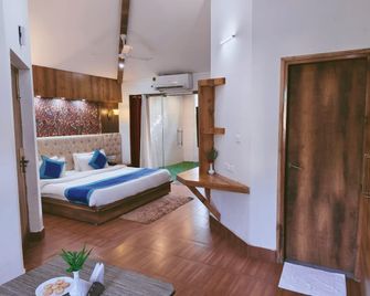 Onyx Hotel & Resorts - Rāmnagar - Makuuhuone