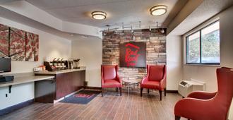 Red Roof Inn St Louis - Westport - San Luis - Lounge