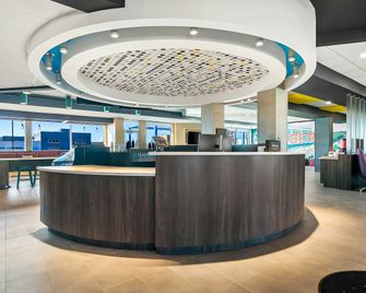 Tru By Hilton Rogers Bentonville - Rogers - Vastaanotto