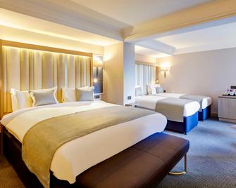 Danubius Hotel Regents Park - London - Bedroom