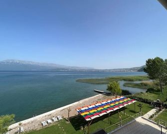 Hotel Victoria - Pogradec