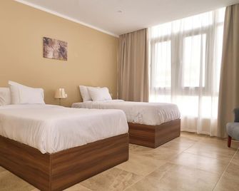 The Fit Stop Hostel - Hurghada