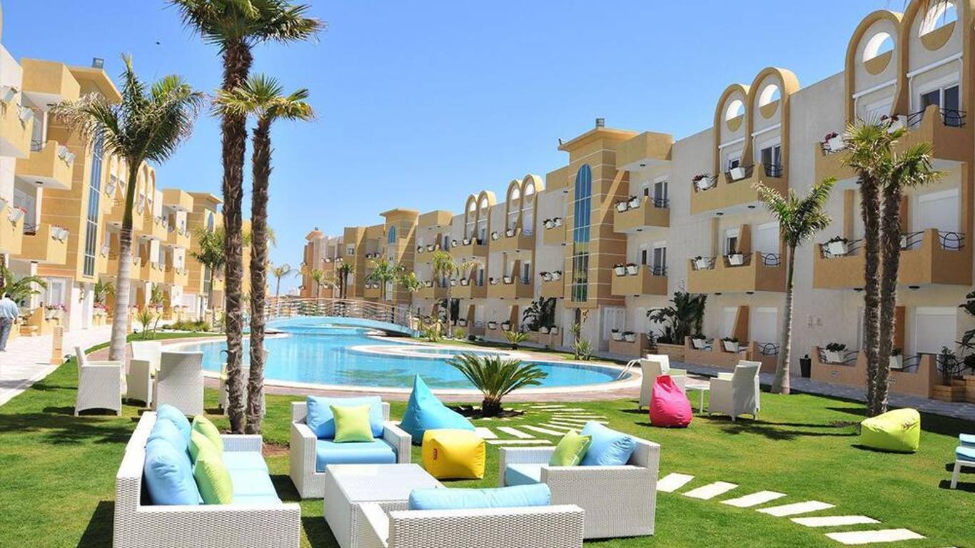 The Dunes Golf & Spa Resort