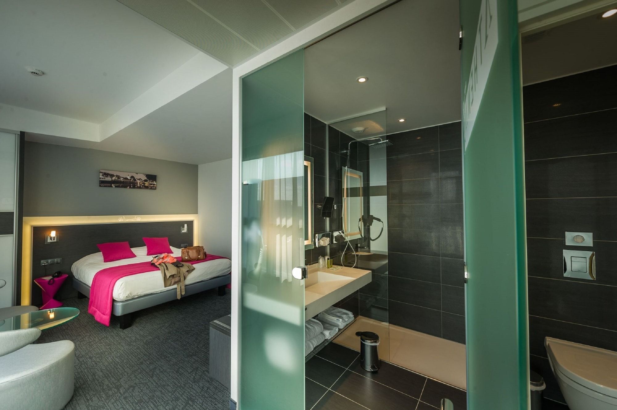 Hotel Athena Spa - סטרסבור