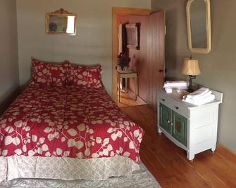 Historic Daems and Corbett House - Virginia City - Habitación