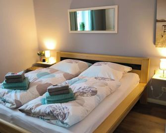 Comfort - Holiday apartment near Schleswig - Schleswig - Slaapkamer