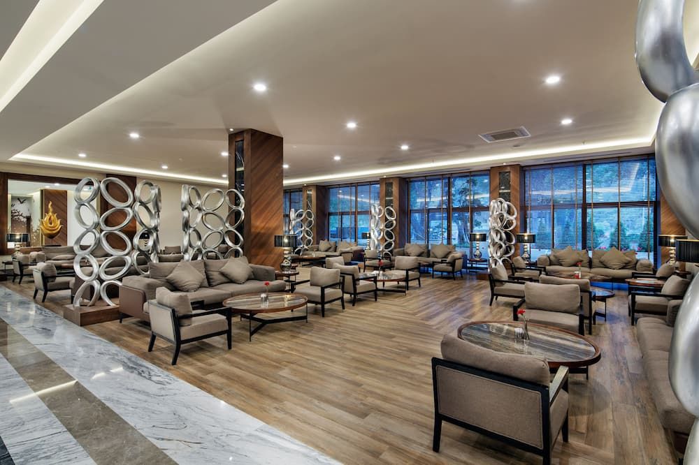 Nirvana Mediterranean Excellence - Göynük - Lounge