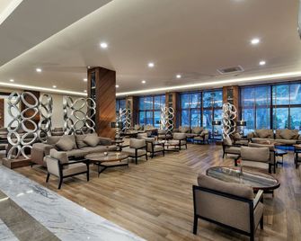 涅槃地中海卓越 - 式住宿 - 高納克 - 休閒室