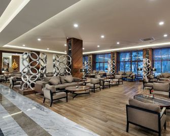 Nirvana Mediterranean Excellence - Göynük - Lounge