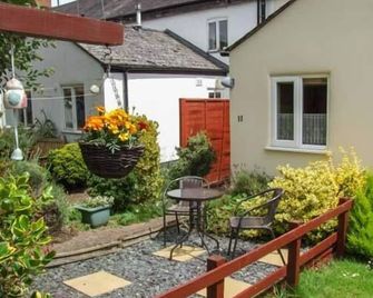 11 Victoria Cottages - Stratford-upon-Avon - Patio