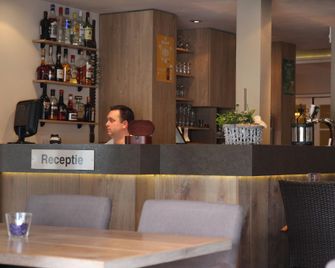 Hotel American - Venlo - Bar