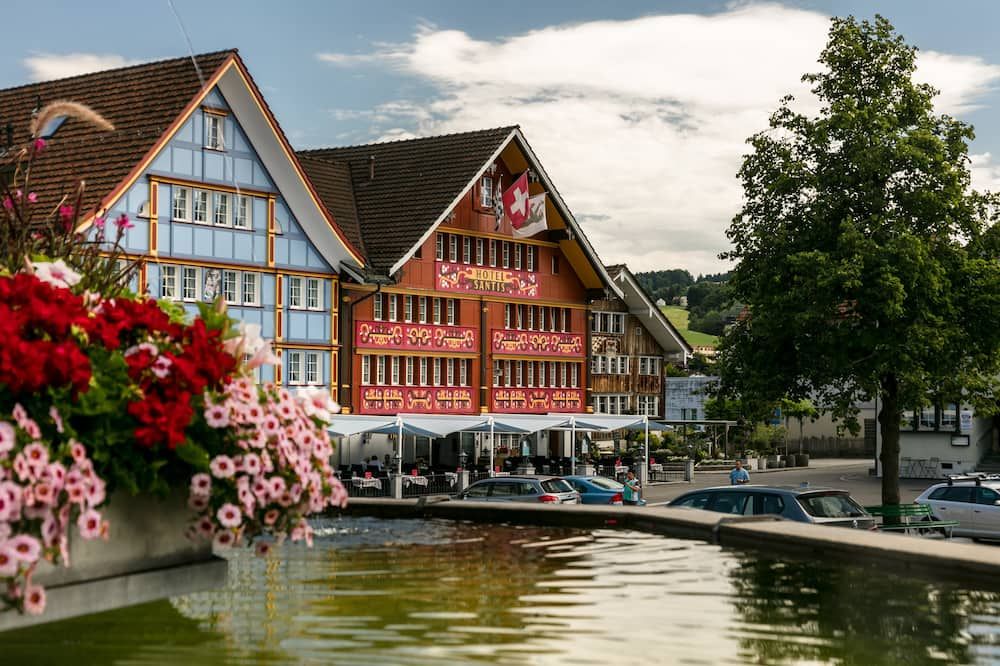 Hotel Säntis - Appenzell