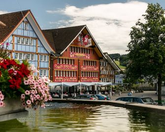 Hotel Säntis - Appenzell