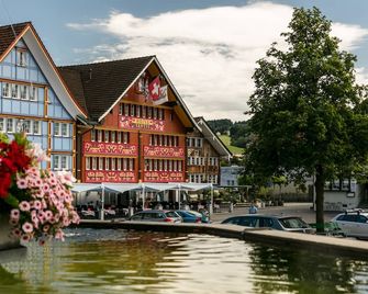 Hotel Säntis - Appenzell