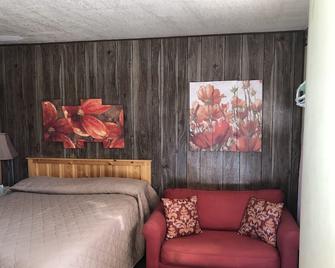 Rustic Inn Motel - Ely - Slaapkamer