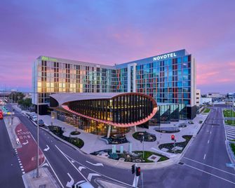 Novotel Melbourne Airport - Attwood - Будівля