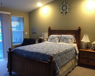 Vacation Rental Home in Birch Bay-with Great Views of the Bay! - Blaine - Ložnice