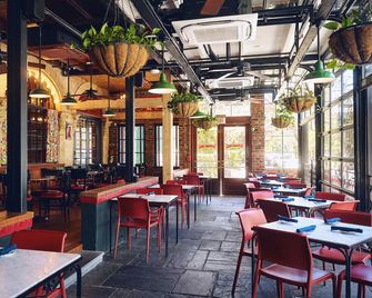 St. Charles Inn - New Orleans - Restoran